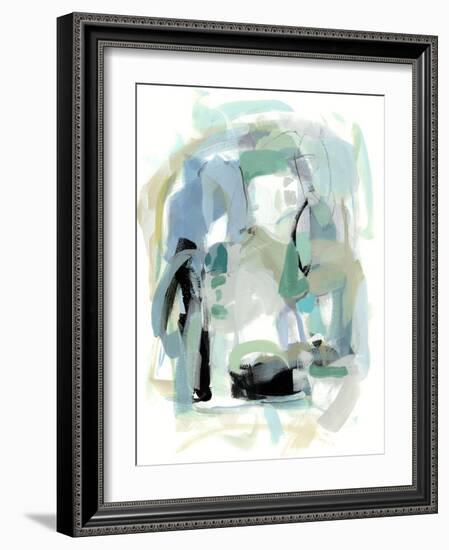 Sweet Spring III-Christina Long-Framed Art Print