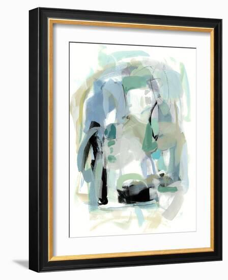 Sweet Spring III-Christina Long-Framed Art Print