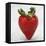 Sweet Strawberry-Nicole Katano-Framed Stretched Canvas