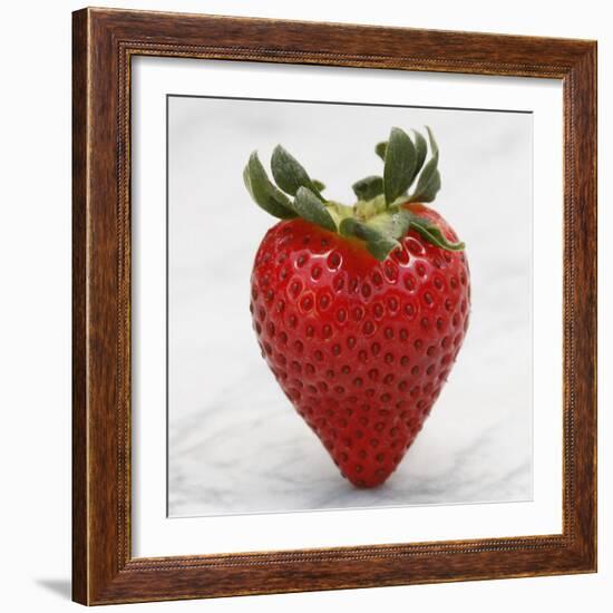 Sweet Strawberry-Nicole Katano-Framed Photo