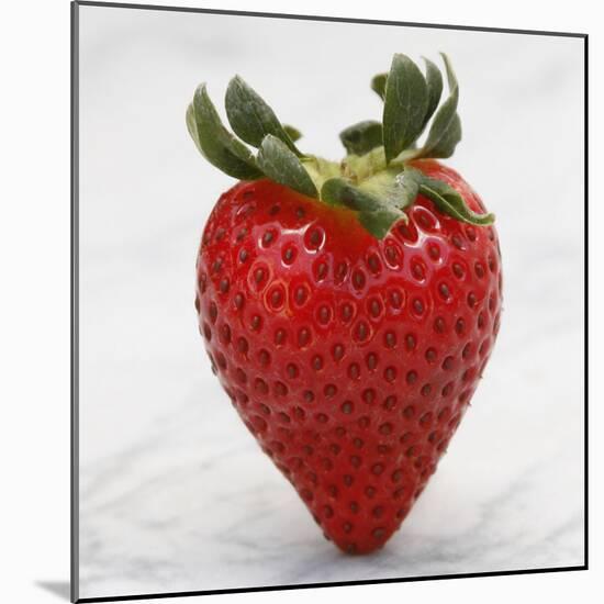 Sweet Strawberry-Nicole Katano-Mounted Photo