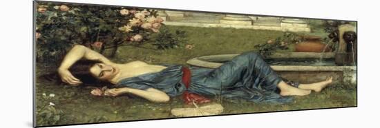 Sweet Summer, 1912-John William Waterhouse-Mounted Giclee Print