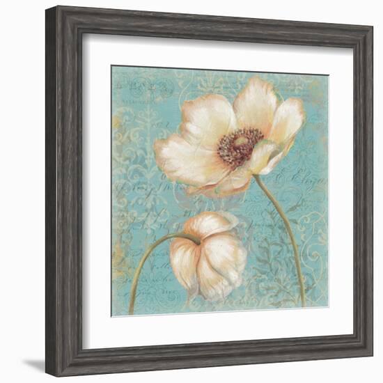 Sweet Summer II-Daphne Brissonnet-Framed Art Print