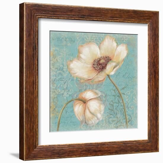 Sweet Summer II-Daphne Brissonnet-Framed Art Print