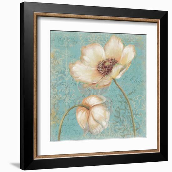 Sweet Summer II-Daphne Brissonnet-Framed Art Print