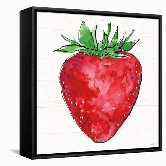 Sweet Summer VII No Words-Anne Tavoletti-Framed Stretched Canvas