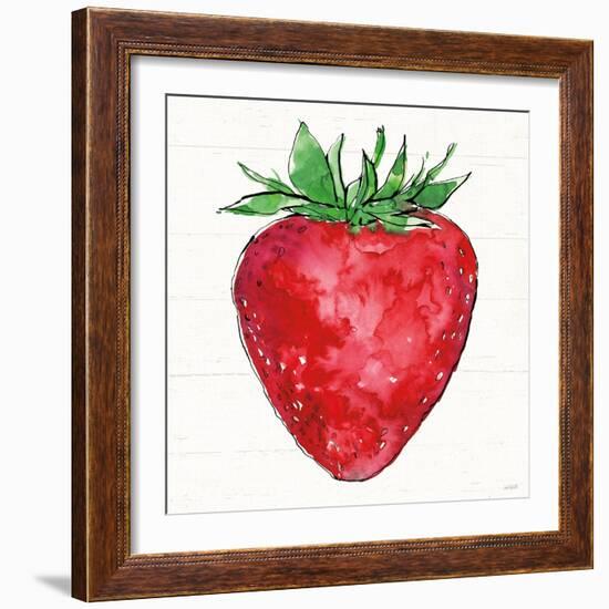 Sweet Summer VII No Words-Anne Tavoletti-Framed Art Print