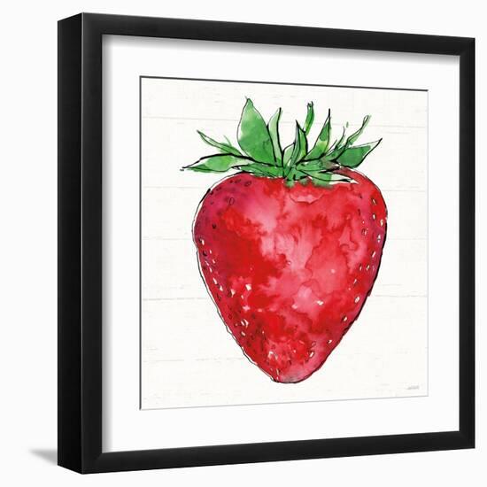 Sweet Summer VII No Words-Anne Tavoletti-Framed Art Print