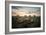 Sweet Sunset On The Beach In Scotland-Philippe Manguin-Framed Photographic Print