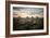 Sweet Sunset On The Beach In Scotland-Philippe Manguin-Framed Photographic Print