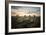 Sweet Sunset On The Beach In Scotland-Philippe Manguin-Framed Photographic Print