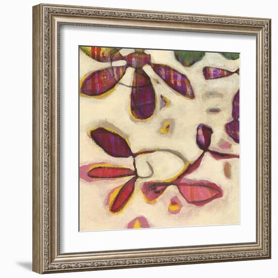 Sweet Surprise III-Jennifer Weber-Framed Giclee Print