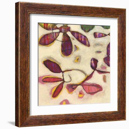 Sweet Surprise III-Jennifer Weber-Framed Giclee Print