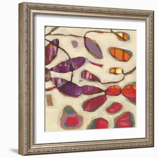 Sweet Surprise IV-Jennifer Weber-Framed Giclee Print