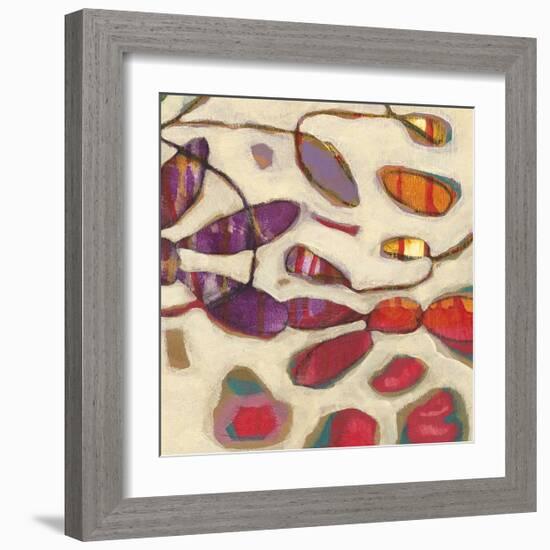 Sweet Surprise IV-Jennifer Weber-Framed Giclee Print