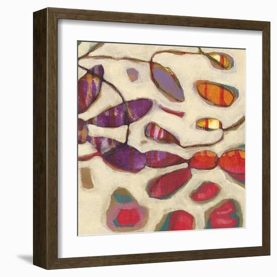 Sweet Surprise IV-Jennifer Weber-Framed Giclee Print