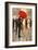 Sweet Surprise-Lorraine Christie-Framed Premium Giclee Print