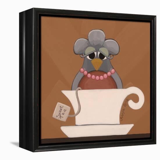 Sweet Tea-Annie Lane-Framed Premier Image Canvas