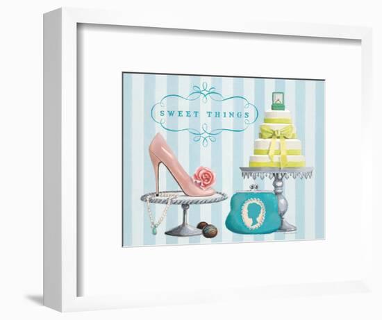 Sweet Things Confectionary-Marco Fabiano-Framed Premium Giclee Print