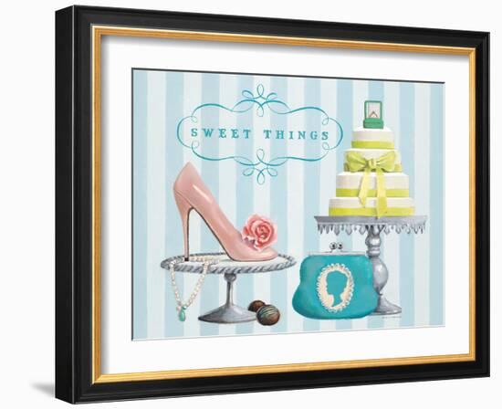 Sweet Things Confectionary-Marco Fabiano-Framed Art Print