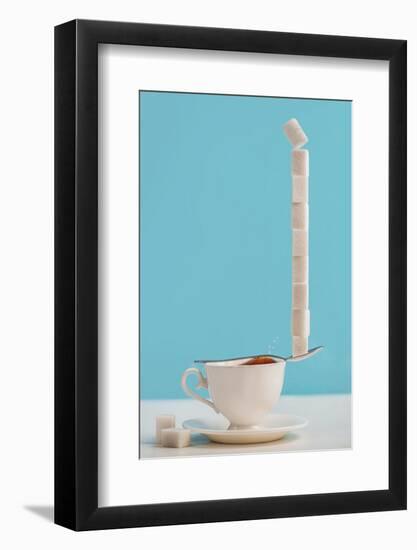 Sweet Tooth-Dina Belenko-Framed Photographic Print