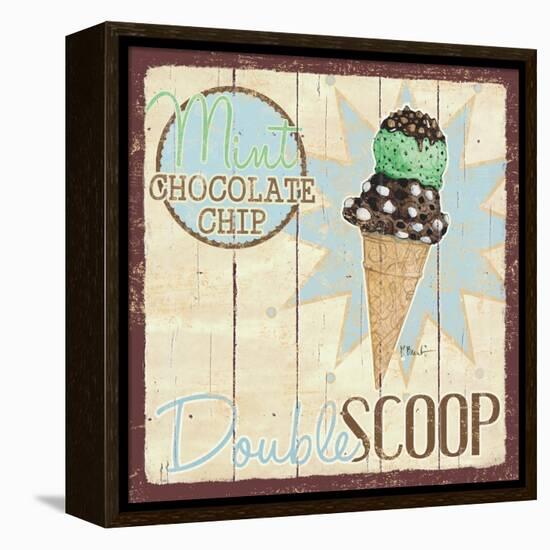 Sweet Treats I-Paul Brent-Framed Stretched Canvas