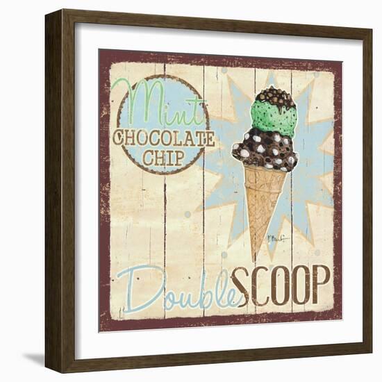 Sweet Treats I-Paul Brent-Framed Art Print