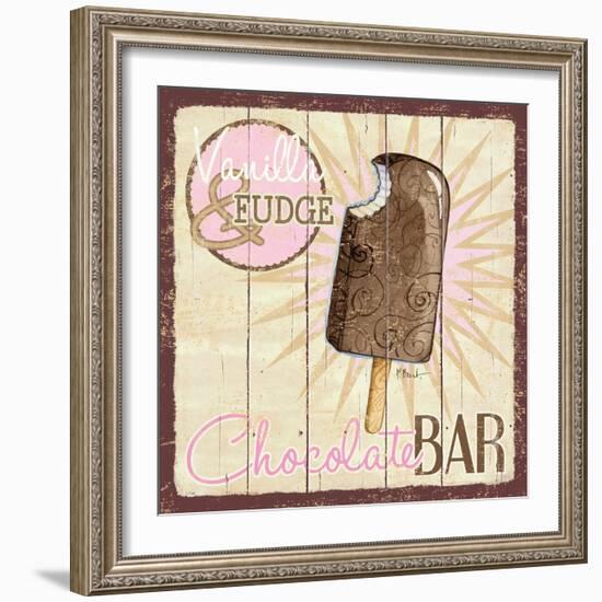 Sweet Treats III-Paul Brent-Framed Art Print