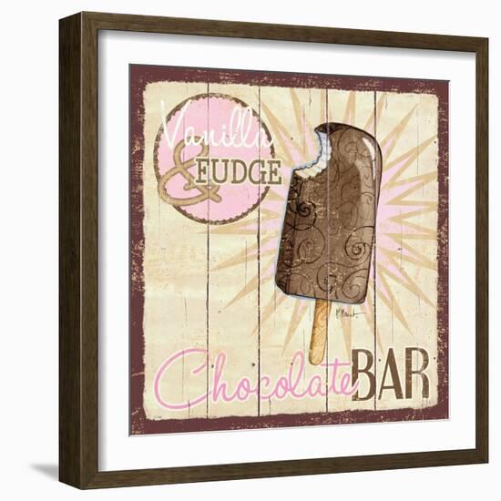 Sweet Treats III-Paul Brent-Framed Art Print