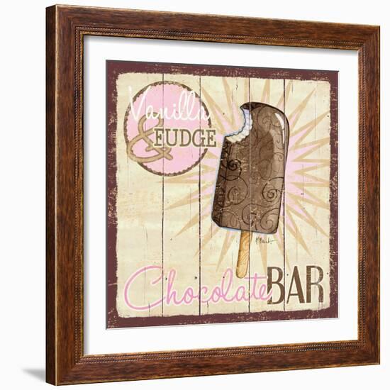 Sweet Treats III-Paul Brent-Framed Art Print