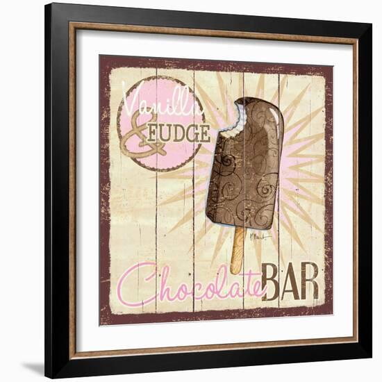 Sweet Treats III-Paul Brent-Framed Art Print