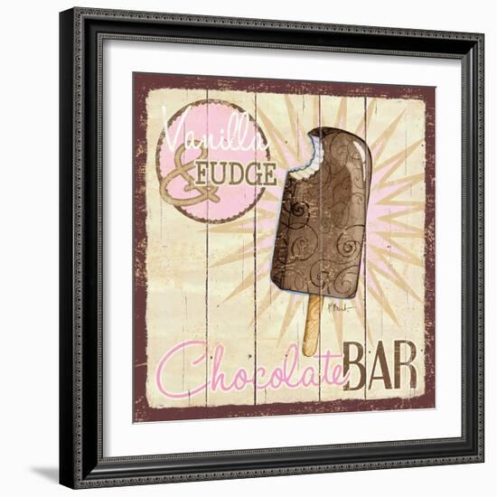 Sweet Treats III-Paul Brent-Framed Art Print