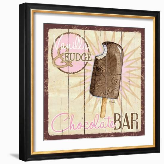 Sweet Treats III-Paul Brent-Framed Art Print