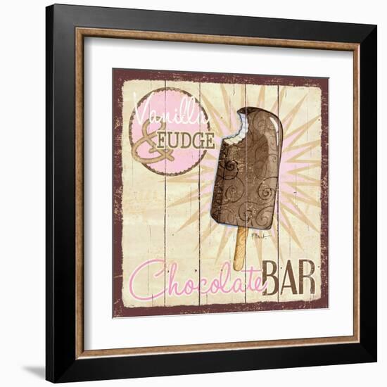 Sweet Treats III-Paul Brent-Framed Art Print