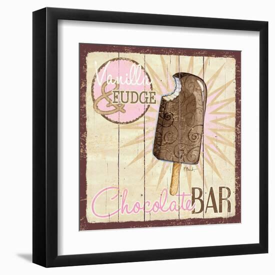 Sweet Treats III-Paul Brent-Framed Art Print