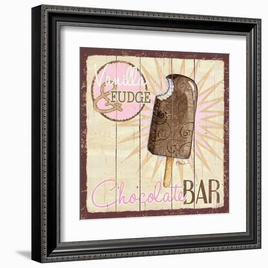 Sweet Treats III-Paul Brent-Framed Art Print