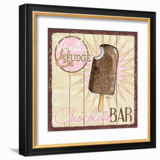 Sweet Treats III-Paul Brent-Framed Art Print