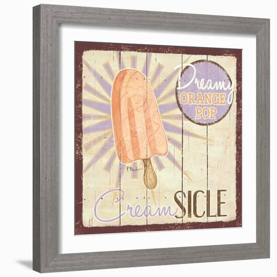 Sweet Treats IV-Paul Brent-Framed Premium Giclee Print