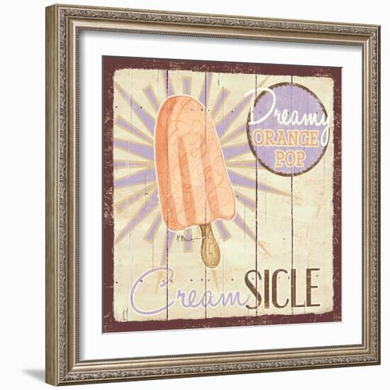 Sweet Treats IV-Paul Brent-Framed Art Print