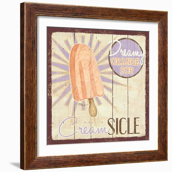 Sweet Treats IV-Paul Brent-Framed Art Print