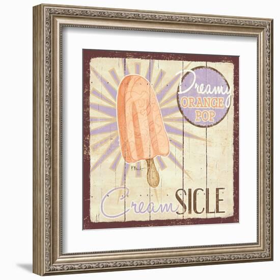 Sweet Treats IV-Paul Brent-Framed Art Print