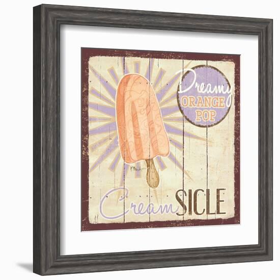 Sweet Treats IV-Paul Brent-Framed Art Print