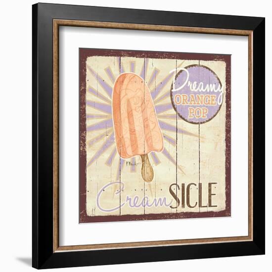 Sweet Treats IV-Paul Brent-Framed Art Print