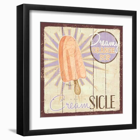 Sweet Treats IV-Paul Brent-Framed Art Print