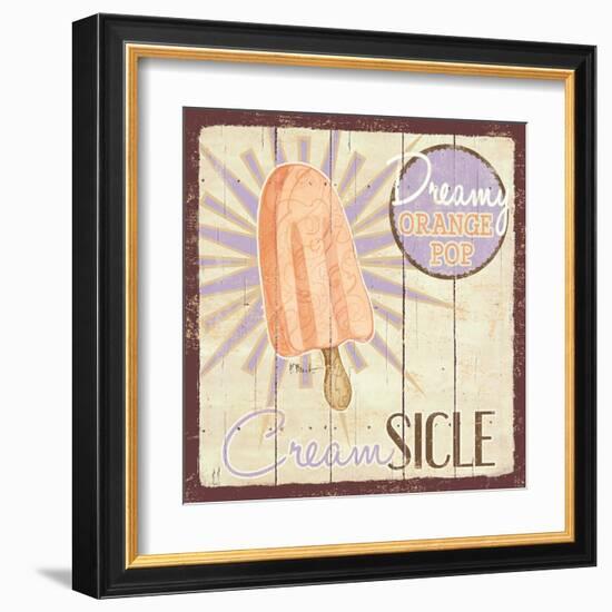 Sweet Treats IV-Paul Brent-Framed Art Print