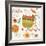 Sweet Treats V-Veronique Charron-Framed Art Print