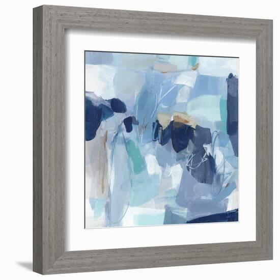 Sweet Tuesday-Christina Long-Framed Art Print