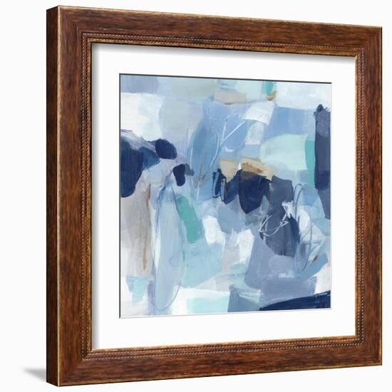 Sweet Tuesday-Christina Long-Framed Art Print