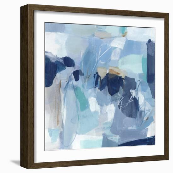 Sweet Tuesday-Christina Long-Framed Art Print