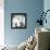 Sweet Unicorn-Hello Angel-Framed Premier Image Canvas displayed on a wall